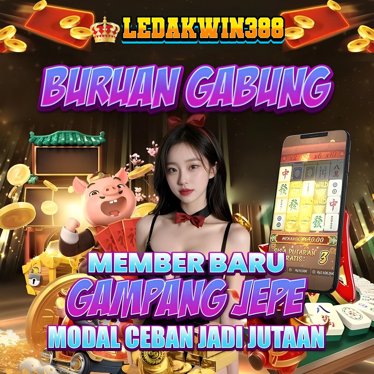 LEDAKWIN388